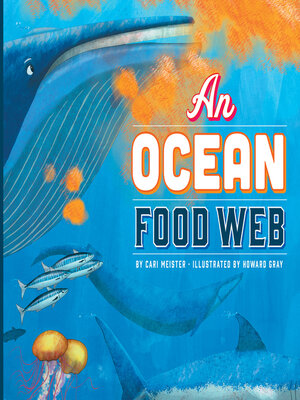 cover image of An Ocean Food Web